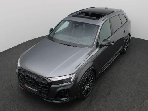 Audi SQ7 4.0 TFSI SQ7 quattro 507PK S-Tronic 7-persoons advanced onderstel, panoramadak, trekhaak, standka... ActivLease financial lease