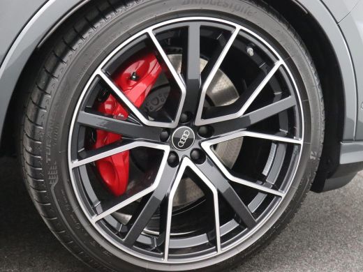 Audi SQ7 4.0 TFSI SQ7 quattro 507PK S-Tronic 7-persoons advanced onderstel, panoramadak, trekhaak, standka... ActivLease financial lease