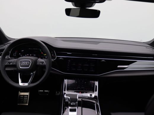 Audi SQ7 4.0 TFSI SQ7 quattro 507PK S-Tronic 7-persoons advanced onderstel, panoramadak, trekhaak, standka... ActivLease financial lease