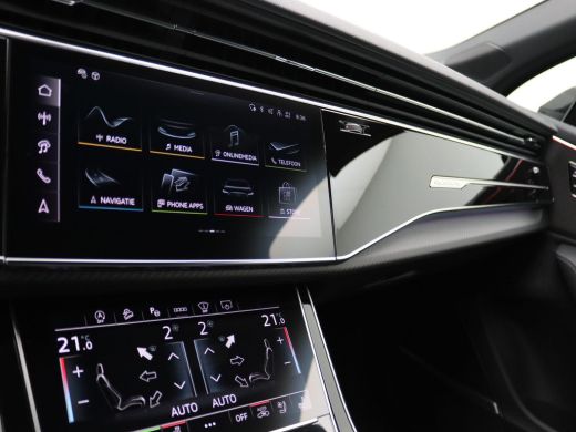 Audi SQ7 4.0 TFSI SQ7 quattro 507PK S-Tronic 7-persoons advanced onderstel, panoramadak, trekhaak, standka... ActivLease financial lease
