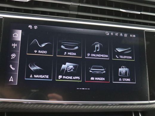 Audi SQ7 4.0 TFSI SQ7 quattro 507PK S-Tronic 7-persoons advanced onderstel, panoramadak, trekhaak, standka... ActivLease financial lease