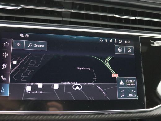 Audi SQ7 4.0 TFSI SQ7 quattro 507PK S-Tronic 7-persoons advanced onderstel, panoramadak, trekhaak, standka... ActivLease financial lease
