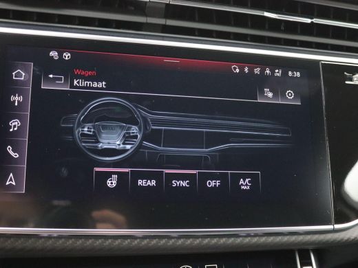 Audi SQ7 4.0 TFSI SQ7 quattro 507PK S-Tronic 7-persoons advanced onderstel, panoramadak, trekhaak, standka... ActivLease financial lease