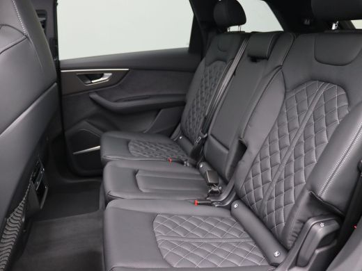 Audi SQ7 4.0 TFSI SQ7 quattro 507PK S-Tronic 7-persoons advanced onderstel, panoramadak, trekhaak, standka... ActivLease financial lease