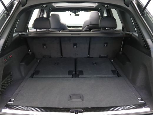 Audi SQ7 4.0 TFSI SQ7 quattro 507PK S-Tronic 7-persoons advanced onderstel, panoramadak, trekhaak, standka... ActivLease financial lease