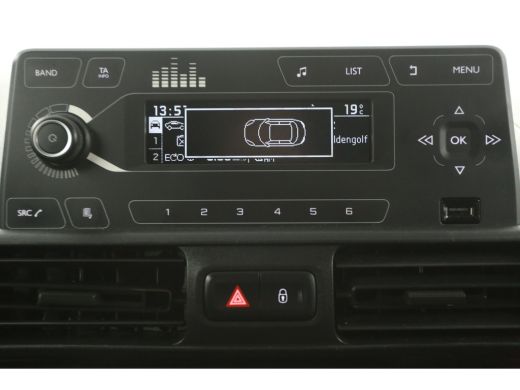Citroën Berlingo 1.2 PureTech L1H1 | BENZINE | EMISSIEVRIJE ZONE | 111PK Elektrpakket PDC Bluetooth ActivLease financial lease