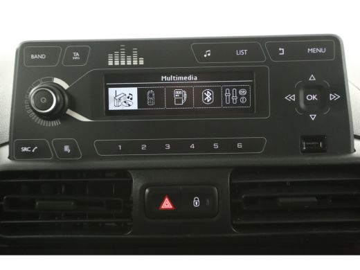 Citroën Berlingo 1.2 PureTech L1H1 | BENZINE | EMISSIEVRIJE ZONE | 111PK Elektrpakket PDC Bluetooth ActivLease financial lease