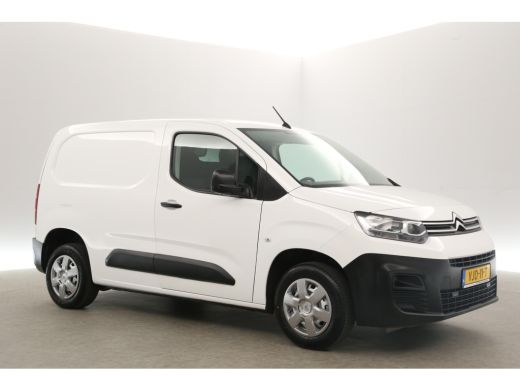 Citroën Berlingo 1.2 PureTech L1H1 | BENZINE | EMISSIEVRIJE ZONE | 111PK Elektrpakket PDC Bluetooth ActivLease financial lease