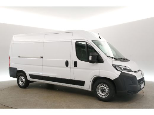 Citroën Jumper 2.2 BlueHDi L3H2 180PK NIEUW | BPM VRIJ | Automaat Airco Camera Virtual Cruise Navi PDC 3 Persoon... ActivLease financial lease