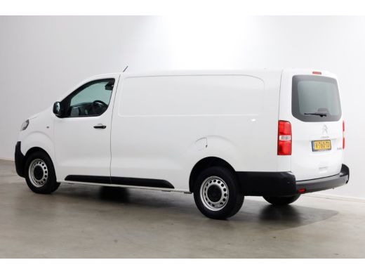 Citroën Jumpy 2.0 BlueHDI 120pk E6 Lang Airco/Achterklep 12-2018 ActivLease financial lease