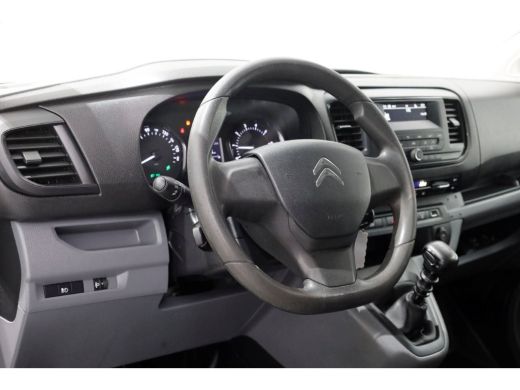 Citroën Jumpy 2.0 BlueHDI 120pk E6 Lang Airco/Achterklep 12-2018 ActivLease financial lease