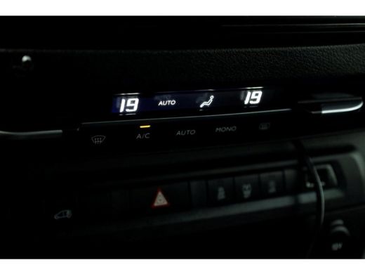 Citroën Jumpy 2.0 BlueHDI 120pk E6 Lang Airco/Achterklep 12-2018 ActivLease financial lease