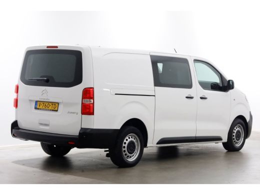 Citroën Jumpy 2.0 BlueHDI 120pk E6 Lang Airco/Achterklep 12-2018 ActivLease financial lease