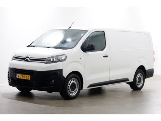 Citroën Jumpy 2.0 BlueHDI 120pk E6 Lang Airco/Achterklep 12-2018 ActivLease financial lease