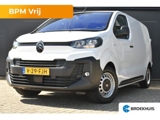 Citroën Jumpy Citroen 2.0 BlueHDI 145 L2 | Navigatie By App | Trekhaak | Cruise Control | Draadloos Apple Carpl...