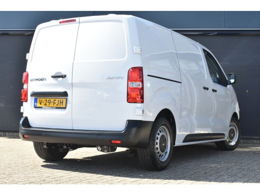 Citroën Jumpy Citroen 2.0 BlueHDI 145 L2 | Navigatie By App | Trekhaak | Cruise Control | Draadloos Apple Carpl... ActivLease financial lease