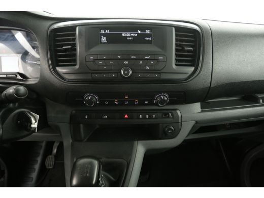 Citroën Jumpy 2.0 BlueHDI L2H1 Airco Cruise Parkeersensoren 3 Persoons Imperiaal Elektrpakket ActivLease financial lease