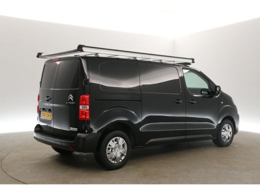 Citroën Jumpy 2.0 BlueHDI L2H1 Airco Cruise Parkeersensoren 3 Persoons Imperiaal Elektrpakket ActivLease financial lease