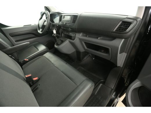 Citroën Jumpy 2.0 BlueHDI L2H1 Airco Cruise Parkeersensoren 3 Persoons Imperiaal Elektrpakket ActivLease financial lease