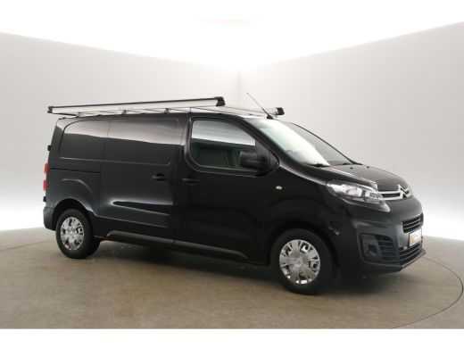 Citroën Jumpy 2.0 BlueHDI L2H1 Airco Cruise Parkeersensoren 3 Persoons Imperiaal Elektrpakket ActivLease financial lease
