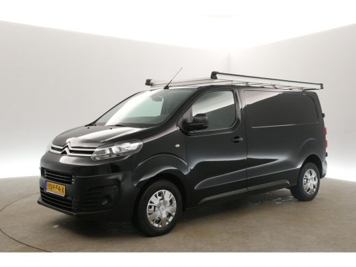 Citroën Jumpy 2.0 BlueHDI L2H1 Airco Cruise Parkeersensoren 3 Persoons Imperiaal Elektrpakket ActivLease financial lease