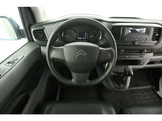 Citroën Jumpy 2.0 BlueHDI L2H1 Airco Cruise Parkeersensoren 3 Persoons Imperiaal Elektrpakket ActivLease financial lease