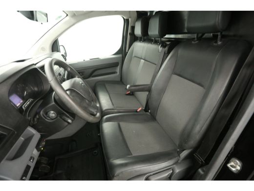 Citroën Jumpy 2.0 BlueHDI L2H1 Airco Cruise Parkeersensoren 3 Persoons Imperiaal Elektrpakket ActivLease financial lease