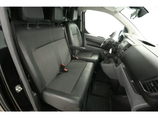 Citroën Jumpy 2.0 BlueHDI L2H1 Airco Cruise Parkeersensoren 3 Persoons Imperiaal Elektrpakket ActivLease financial lease