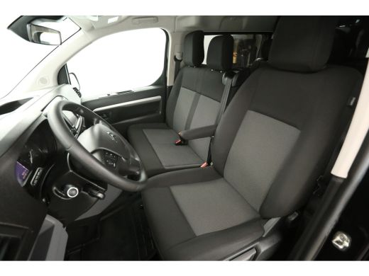 Citroën Jumpy 2.0 BlueHDI L3H1 Dubbele Cabine 6 Persoons 2xSchuifdeur Airco 360Camera Cruise Carplay PDC Navi E... ActivLease financial lease