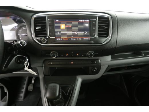 Citroën Jumpy 2.0 BlueHDI L3H1 Dubbele Cabine 6 Persoons 2xSchuifdeur Airco 360Camera Cruise Carplay PDC Navi E... ActivLease financial lease