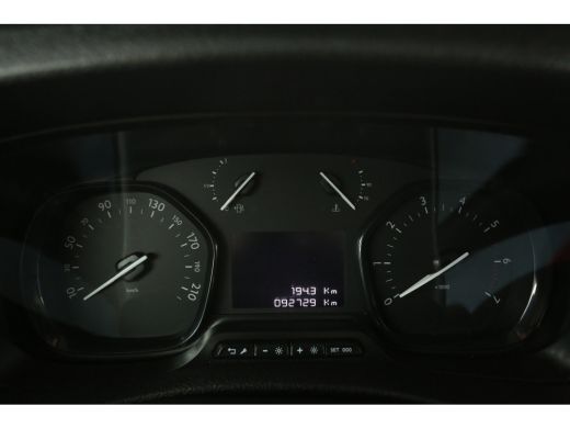 Citroën Jumpy 2.0 BlueHDI L3H1 Dubbele Cabine 6 Persoons 2xSchuifdeur Airco 360Camera Cruise Carplay PDC Navi E... ActivLease financial lease