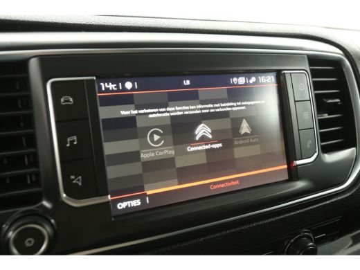 Citroën Jumpy 2.0 BlueHDI L3H1 Dubbele Cabine 6 Persoons 2xSchuifdeur Airco 360Camera Cruise Carplay PDC Navi E... ActivLease financial lease