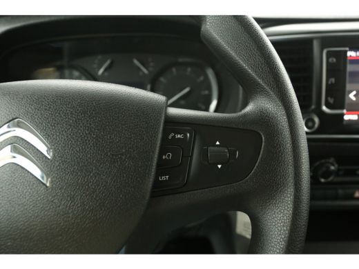 Citroën Jumpy 2.0 BlueHDI L3H1 Dubbele Cabine 6 Persoons 2xSchuifdeur Airco 360Camera Cruise Carplay PDC Navi E... ActivLease financial lease