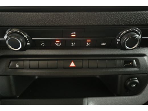 Citroën Jumpy 2.0 BlueHDI L3H1 Dubbele Cabine 6 Persoons 2xSchuifdeur Airco 360Camera Cruise Carplay PDC Navi E... ActivLease financial lease