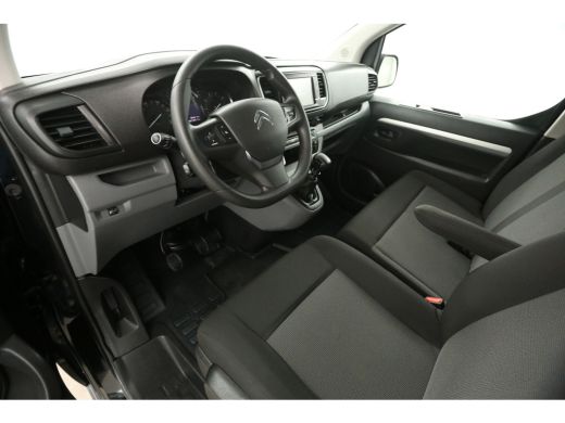 Citroën Jumpy 2.0 BlueHDI L3H1 Dubbele Cabine 6 Persoons 2xSchuifdeur Airco 360Camera Cruise Carplay PDC Navi E... ActivLease financial lease