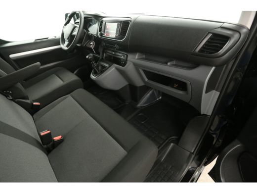 Citroën Jumpy 2.0 BlueHDI L3H1 Dubbele Cabine 6 Persoons 2xSchuifdeur Airco 360Camera Cruise Carplay PDC Navi E... ActivLease financial lease