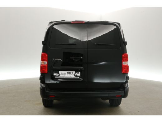 Citroën Jumpy 2.0 BlueHDI L3H1 Dubbele Cabine 6 Persoons 2xSchuifdeur Airco 360Camera Cruise Carplay PDC Navi E... ActivLease financial lease