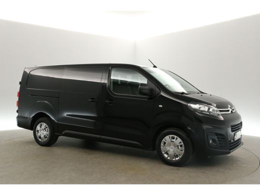 Citroën Jumpy 2.0 BlueHDI L3H1 Dubbele Cabine 6 Persoons 2xSchuifdeur Airco 360Camera Cruise Carplay PDC Navi E... ActivLease financial lease