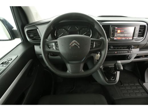 Citroën Jumpy 2.0 BlueHDI L3H1 Dubbele Cabine 6 Persoons 2xSchuifdeur Airco 360Camera Cruise Carplay PDC Navi E... ActivLease financial lease