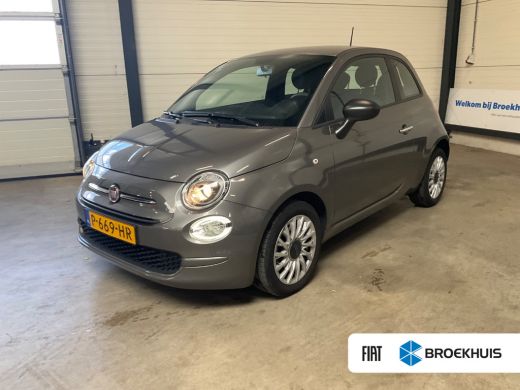 Fiat 500 Fiat 1.0 Hybrid CULT Navigatie / Airco / Cruise Control | Airco | Alarm klasse 1(startblokkering)... Fiat 500 Fiat 1.0 Hybrid CULT Navigatie / Airco / Cruise Control | Airco | Alarm klasse 1(startblokkering)...