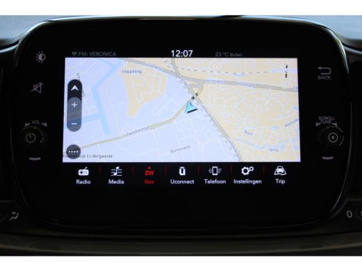 Fiat 500 1.0 Hybrid CULT Navigatie / Airco / Cruise Control | Airco | Alarm klasse 1(startblokkering) | Ba... ActivLease financial lease