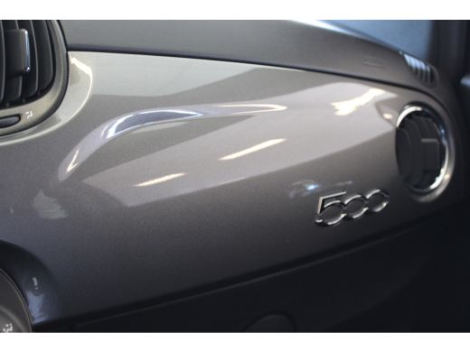 Fiat 500 1.0 Hybrid CULT Navigatie / Airco / Cruise Control | Airco | Alarm klasse 1(startblokkering) | Ba... ActivLease financial lease