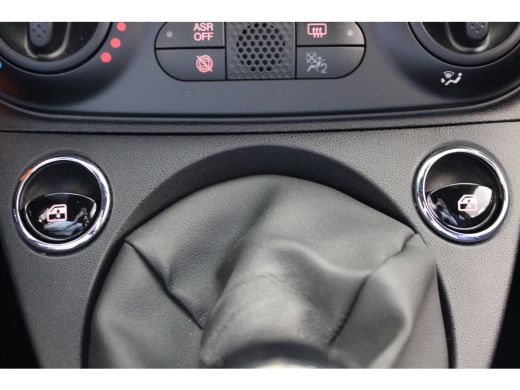Fiat 500 1.0 Hybrid CULT Navigatie / Airco / Cruise Control | Airco | Alarm klasse 1(startblokkering) | Ba... ActivLease financial lease