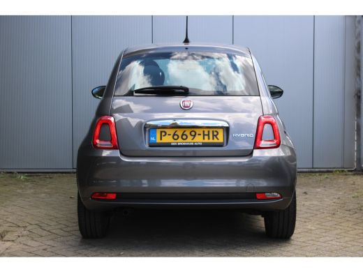 Fiat 500 1.0 Hybrid CULT Navigatie / Airco / Cruise Control | Airco | Alarm klasse 1(startblokkering) | Ba... ActivLease financial lease