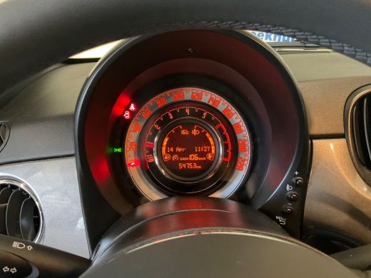 Fiat 500 Fiat 1.0 Hybrid CULT Navigatie / Airco / Cruise Control | Airco | Alarm klasse 1(startblokkering)... ActivLease financial lease