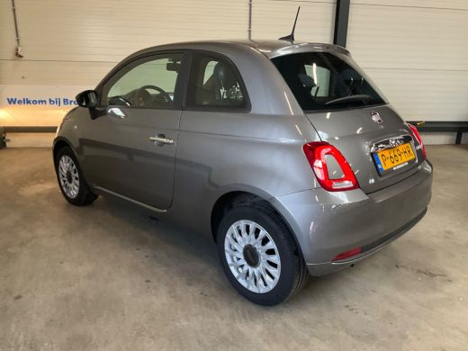 Fiat 500 Fiat 1.0 Hybrid CULT Navigatie / Airco / Cruise Control | Airco | Alarm klasse 1(startblokkering)... ActivLease financial lease