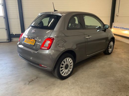Fiat 500 Fiat 1.0 Hybrid CULT Navigatie / Airco / Cruise Control | Airco | Alarm klasse 1(startblokkering)... ActivLease financial lease