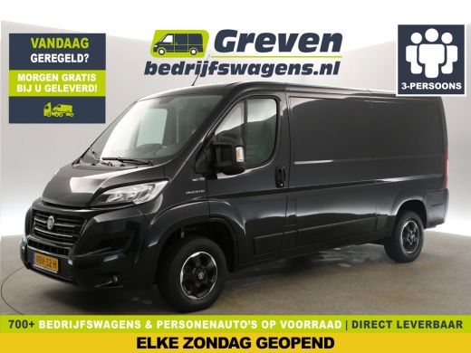 Fiat Ducato 2.3 MultiJet L2H1 Airco Cruise Camera Navigatie PDC 3 Persoons 15"LMV Elektrpakket Trekhaak Fiat Ducato 2.3 MultiJet L2H1 Airco Cruise Camera Navigatie PDC 3 Persoons 15"LMV Elektrpakket Trekhaak