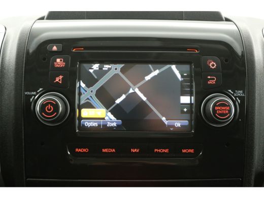Fiat Ducato 2.3 MultiJet L2H1 Airco Cruise Camera Navigatie PDC 3 Persoons 15"LMV Elektrpakket Trekhaak ActivLease financial lease