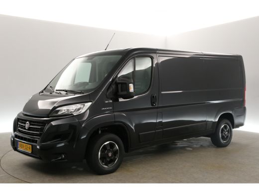 Fiat Ducato 2.3 MultiJet L2H1 Airco Cruise Camera Navigatie PDC 3 Persoons 15"LMV Elektrpakket Trekhaak ActivLease financial lease